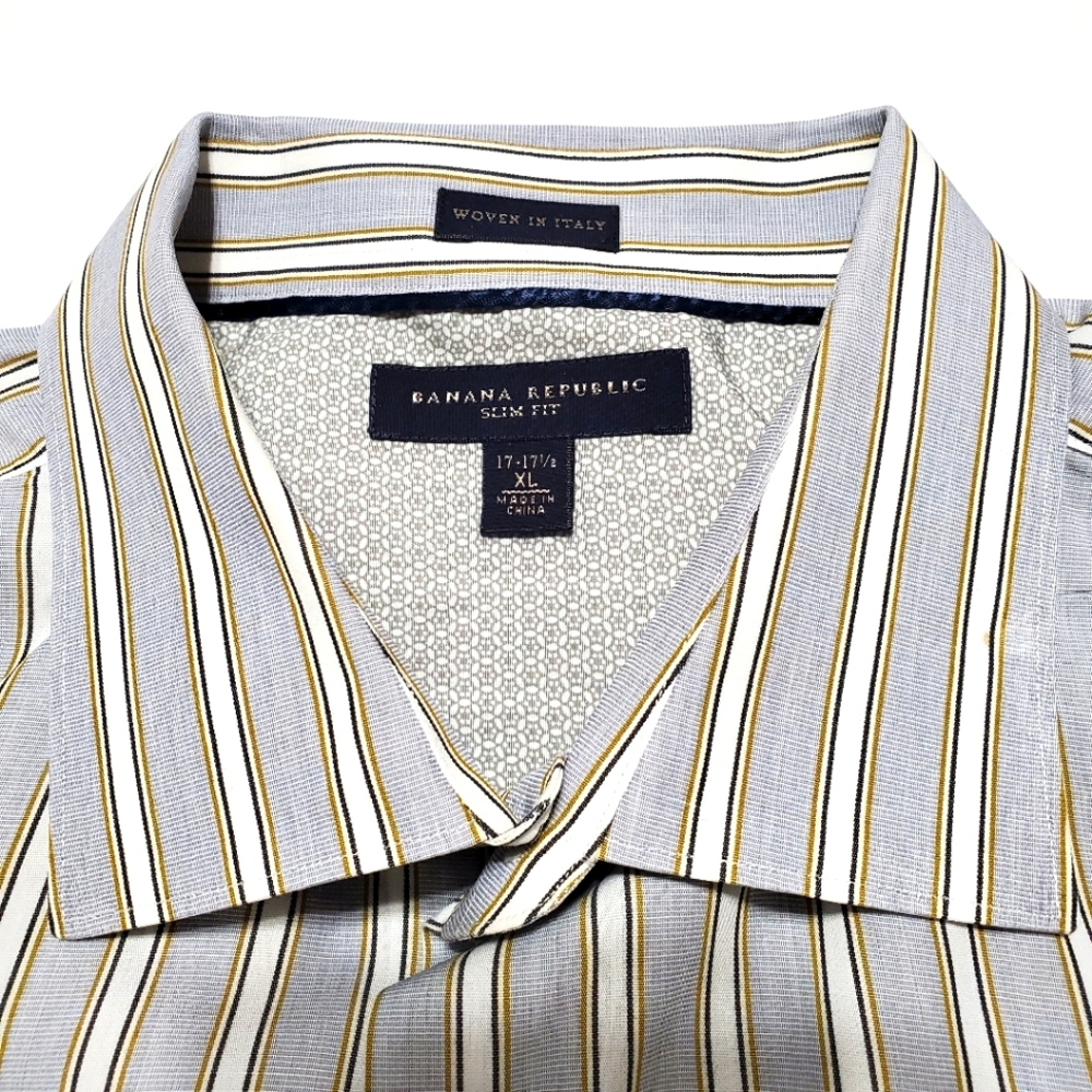 Mens Banana Republic shirt